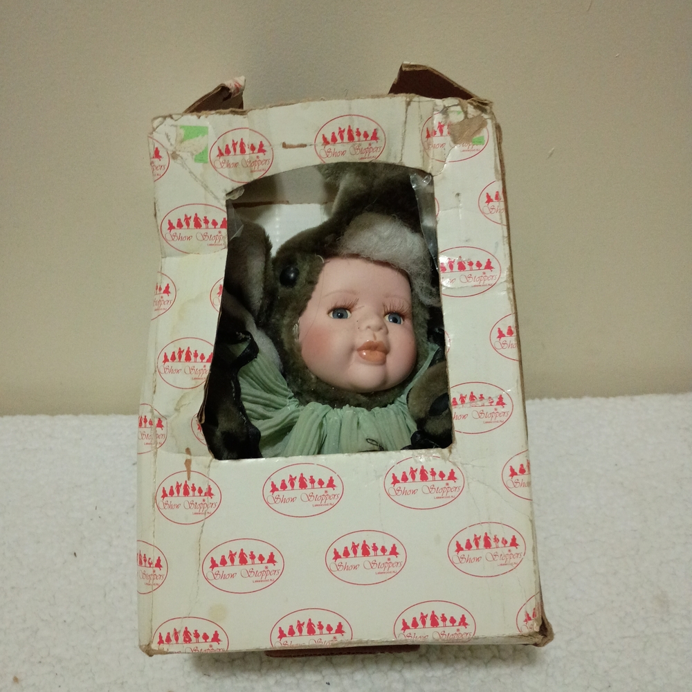 Show Stoppers Baby Doll